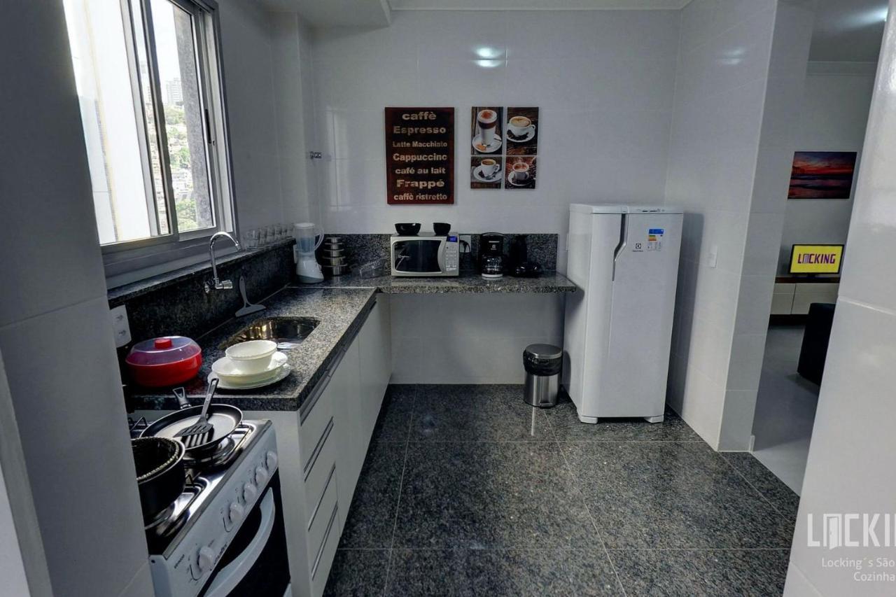 Lk Grajau 5 Apartment Belo Horizonte Ngoại thất bức ảnh