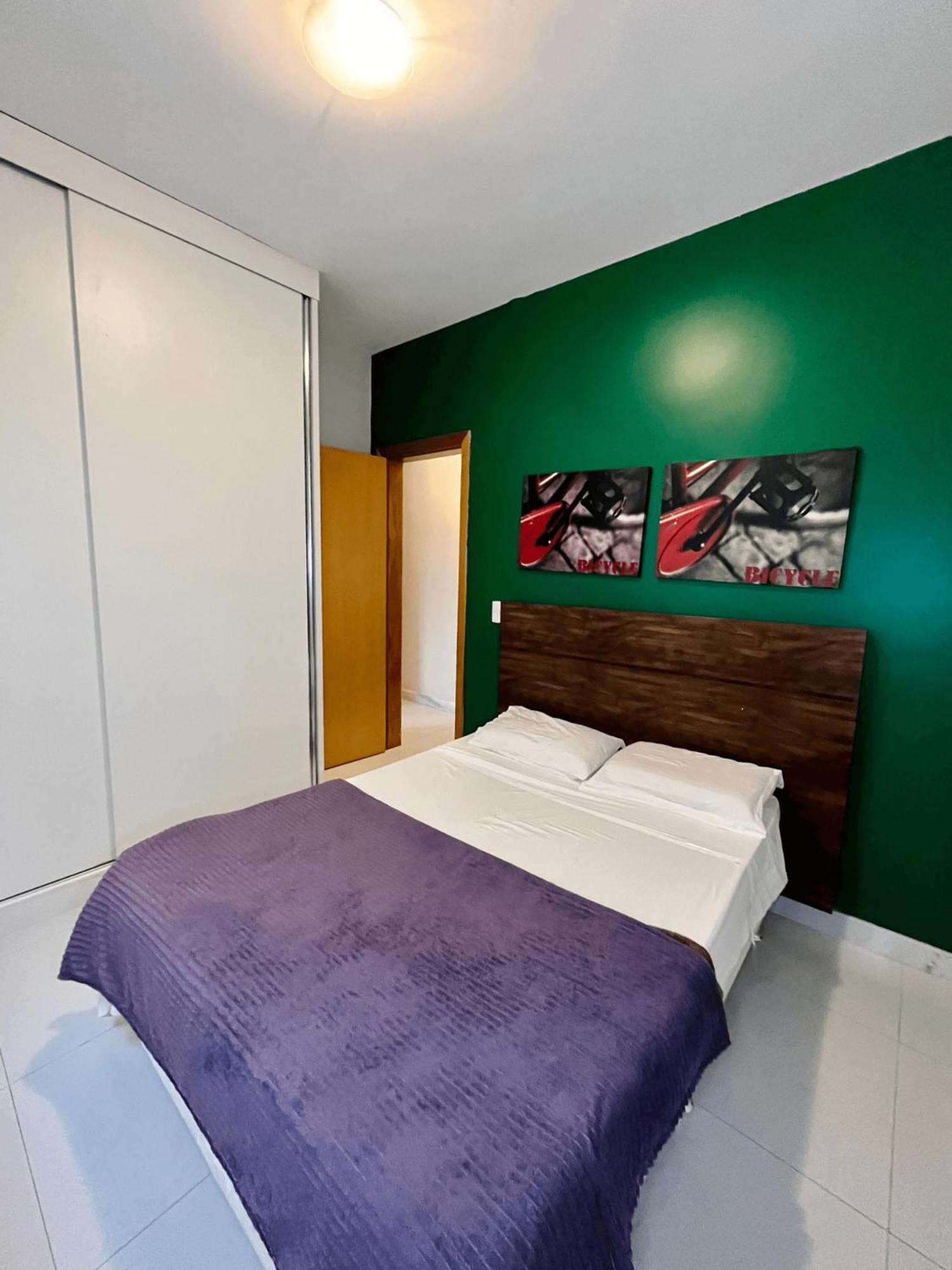 Lk Grajau 5 Apartment Belo Horizonte Ngoại thất bức ảnh