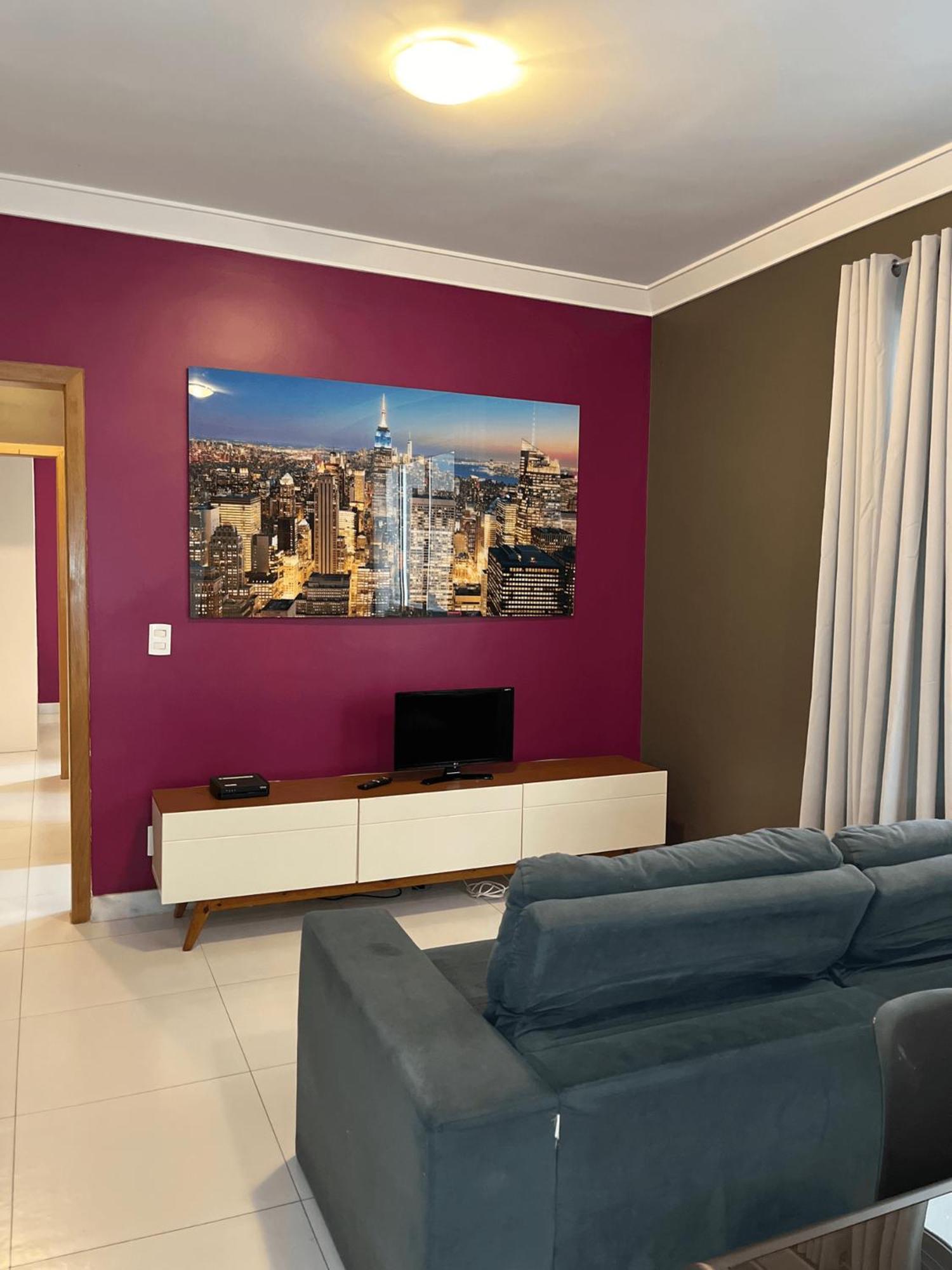 Lk Grajau 5 Apartment Belo Horizonte Ngoại thất bức ảnh