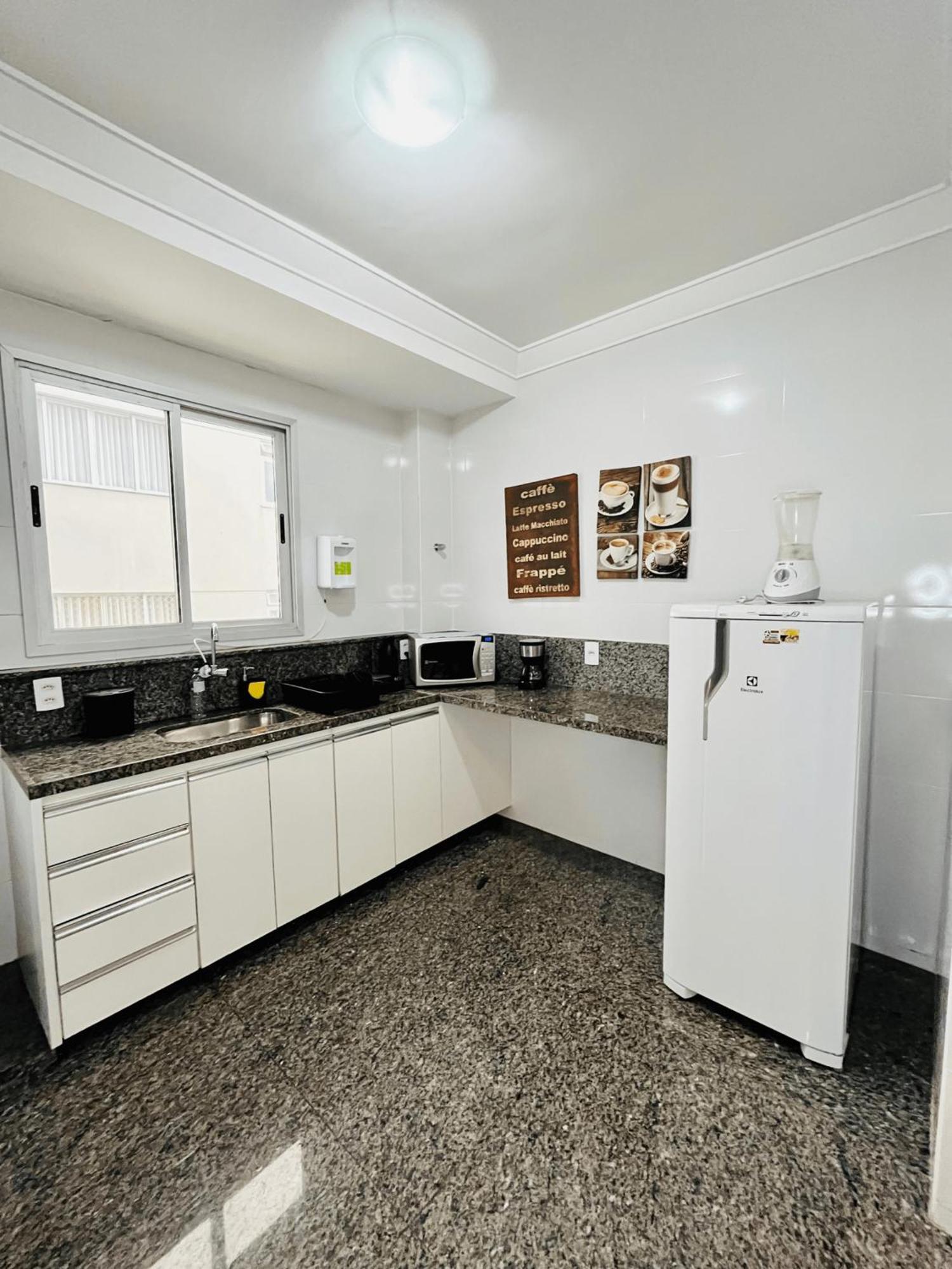 Lk Grajau 5 Apartment Belo Horizonte Ngoại thất bức ảnh