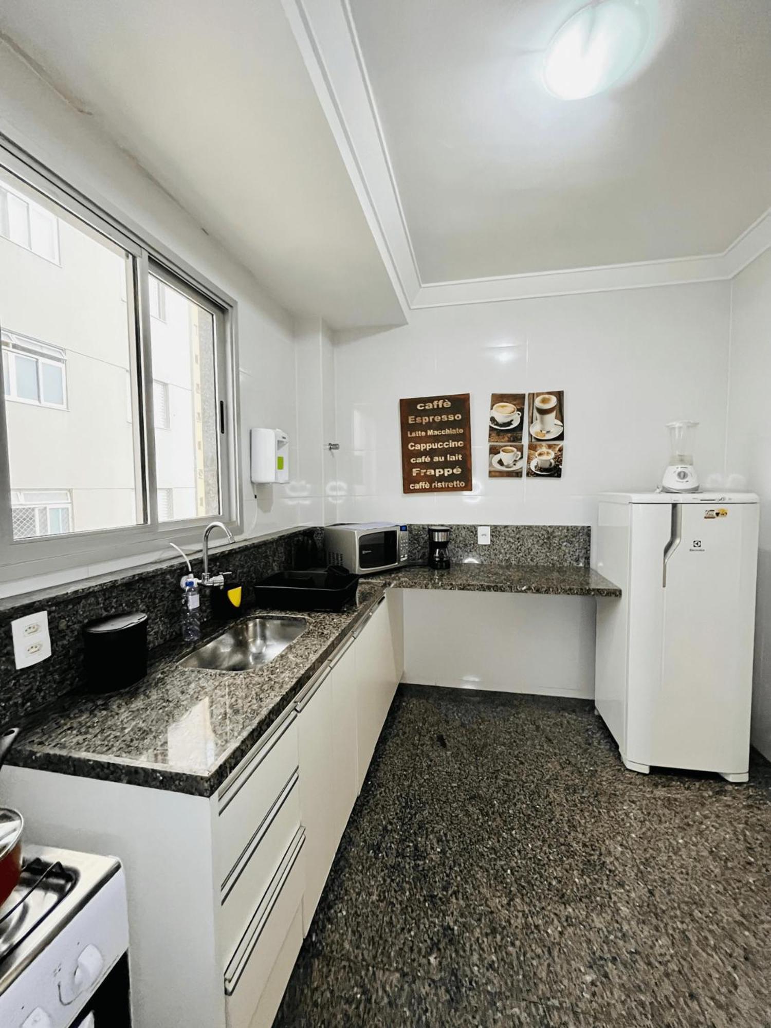 Lk Grajau 5 Apartment Belo Horizonte Ngoại thất bức ảnh
