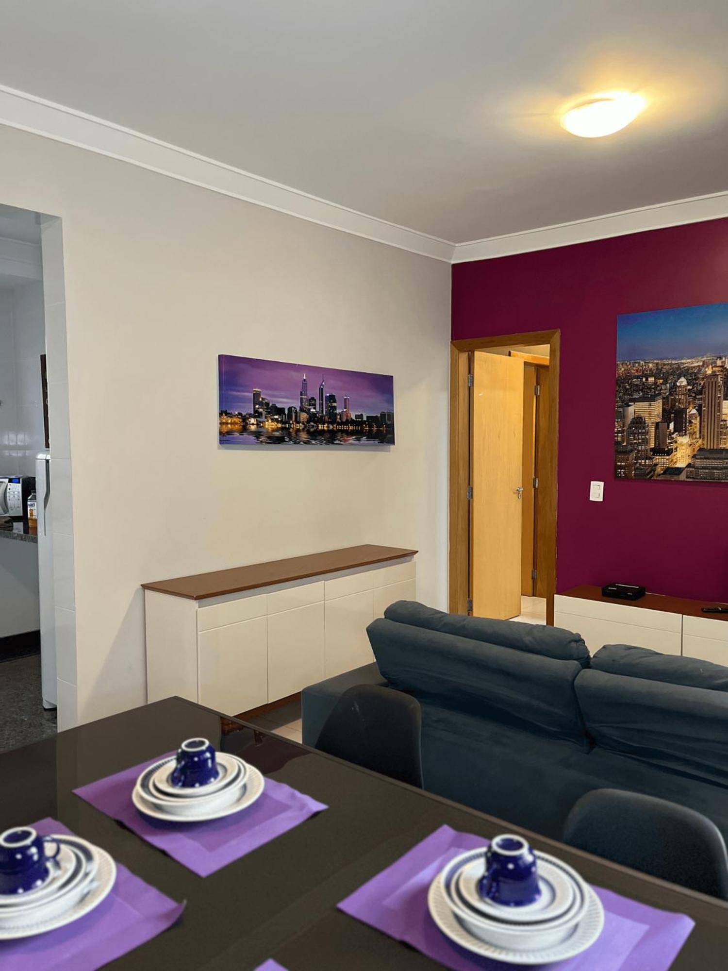Lk Grajau 5 Apartment Belo Horizonte Ngoại thất bức ảnh